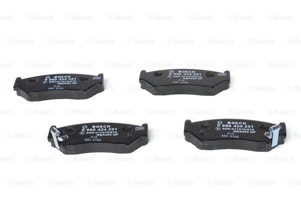 Buy Bosch 0 986 424 251 at a low price in United Arab Emirates!