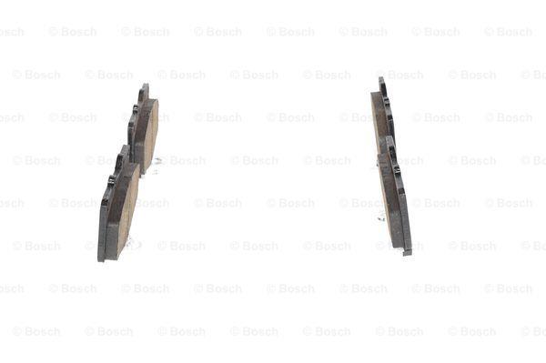 Brake pad set Bosch 0 986 424 268