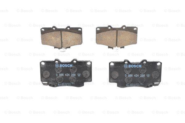 Buy Bosch 0986424268 – good price at EXIST.AE!