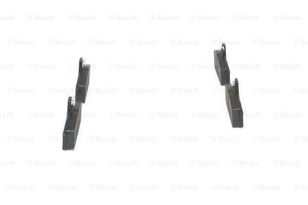 Brake pad set Bosch 0 986 424 274