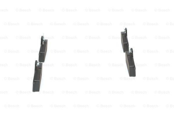 Bosch Brake pad set – price [object Object] PLN