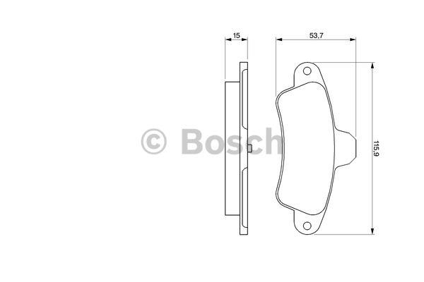 Buy Bosch 0 986 424 277 at a low price in United Arab Emirates!