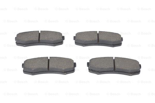 Brake pad set Bosch 0 986 424 313