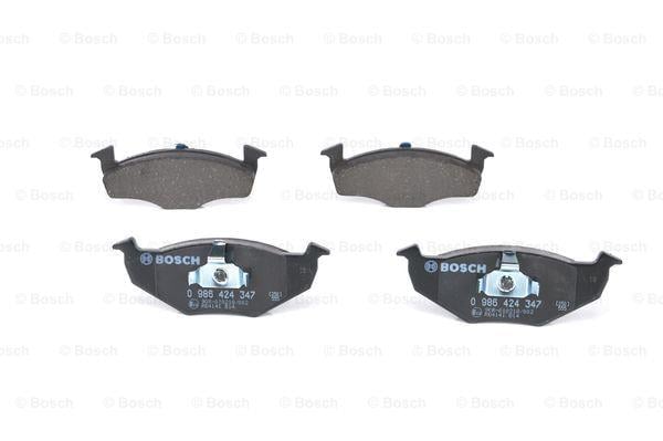 Bosch Brake pad set – price 112 PLN