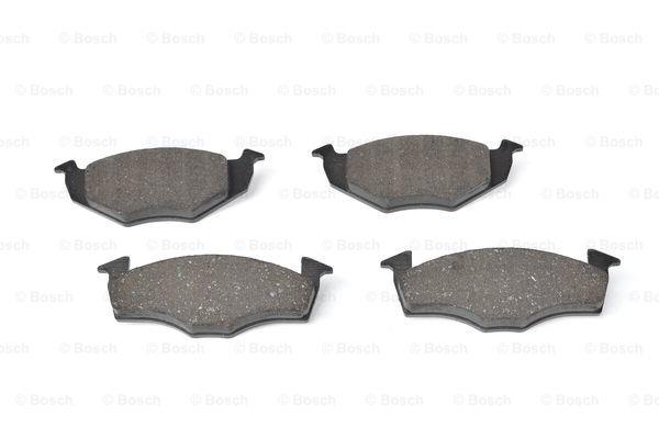 Brake pad set Bosch 0 986 424 347