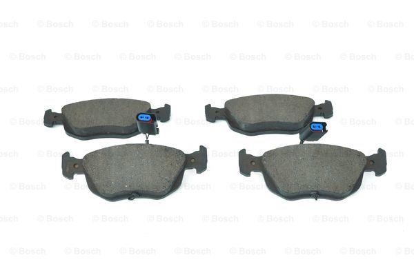 Brake pad set Bosch 0 986 424 352