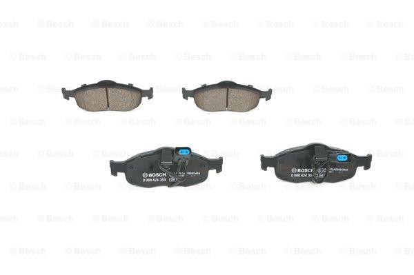Brake pad set Bosch 0 986 424 359