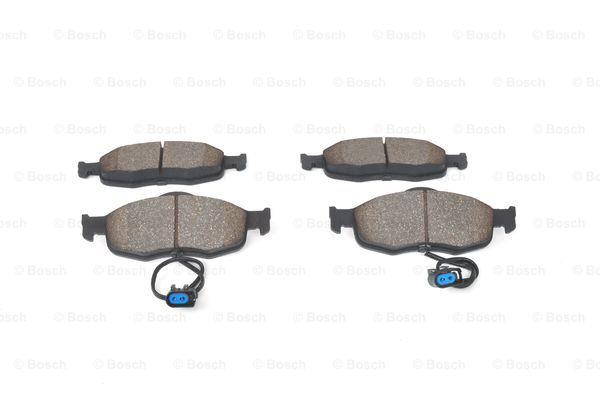 Brake pad set Bosch 0 986 424 359