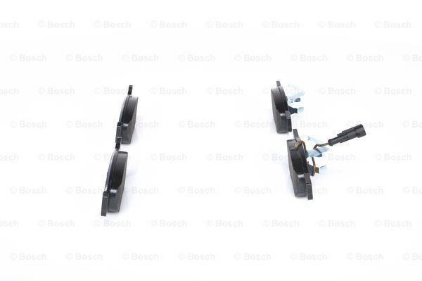 Brake pad set Bosch 0 986 424 362