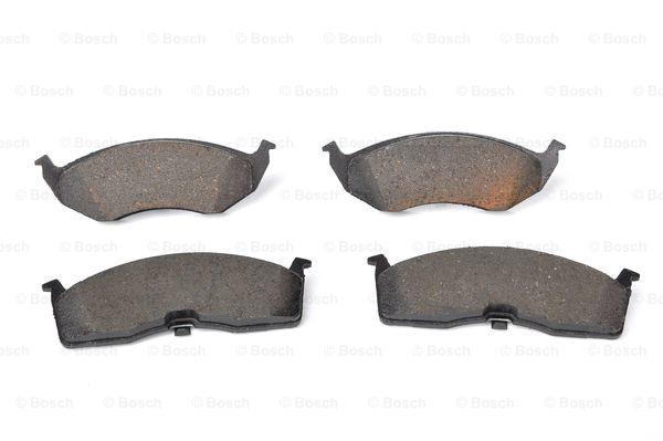 Brake pad set Bosch 0 986 424 363