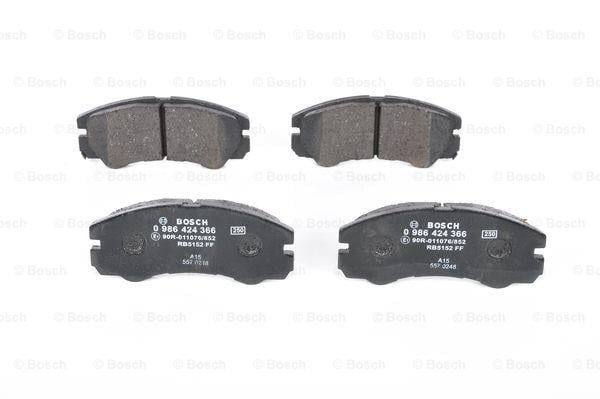 Buy Bosch 0986424366 – good price at EXIST.AE!