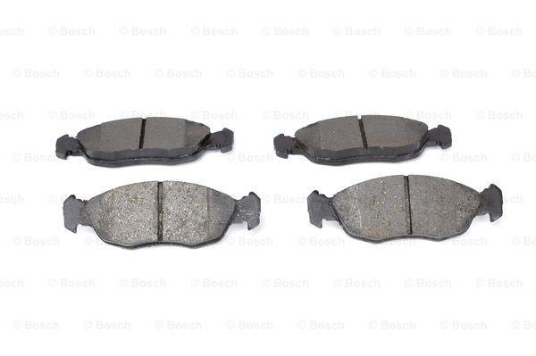 Bosch Brake Pad Set, disc brake – price 99 PLN
