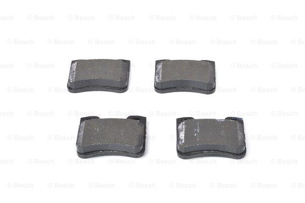 Brake pad set Bosch 0 986 424 411