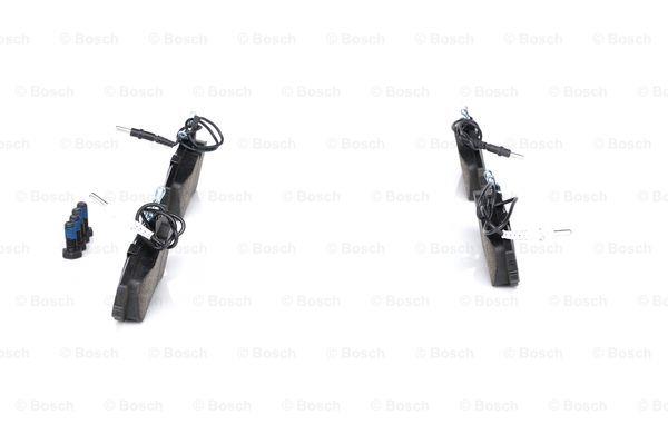 Brake pad set Bosch 0 986 424 414