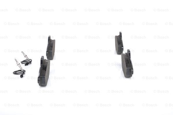 Brake pad set Bosch 0 986 424 415