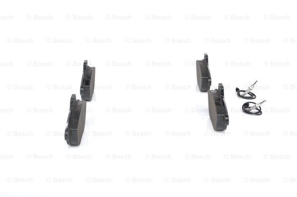 Bosch Brake pad set – price 138 PLN