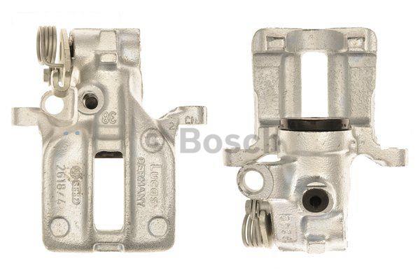 Bosch 0 986 473 693 Brake caliper rear left 0986473693