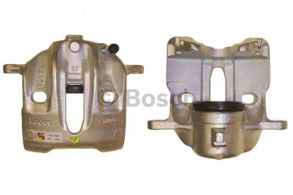 Bosch 0 986 473 820 Brake caliper front left 0986473820