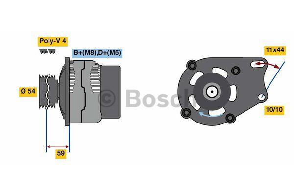 Buy Bosch 0 986 080 490 at a low price in United Arab Emirates!