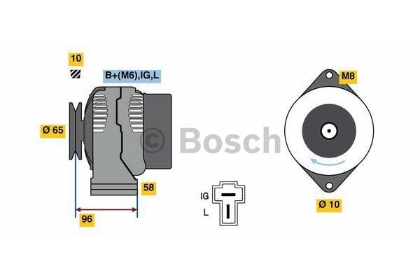 Buy Bosch 0 986 080 620 at a low price in United Arab Emirates!