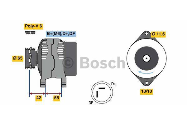 Buy Bosch 0 986 081 200 at a low price in United Arab Emirates!