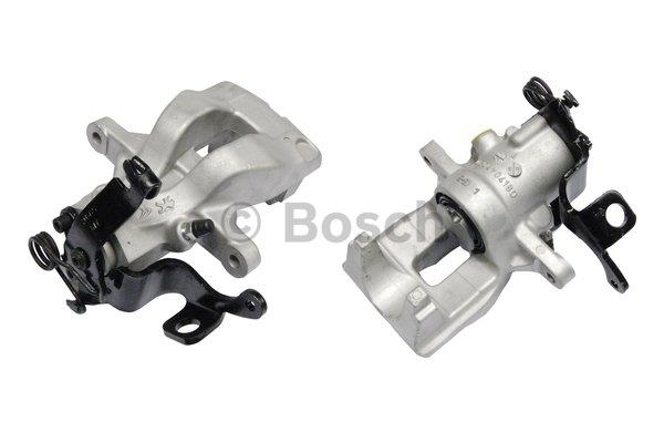 Bosch Brake caliper rear left – price [object Object] PLN