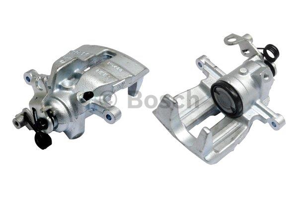 Bosch Brake caliper rear left – price 386 PLN