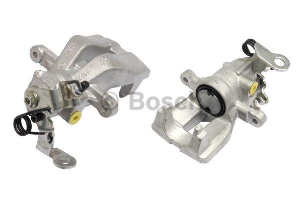 Bosch Brake caliper rear left – price 457 PLN