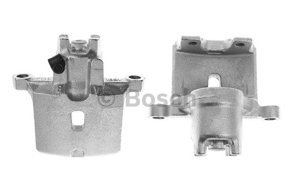Bosch 0 986 134 009 Brake caliper rear left 0986134009