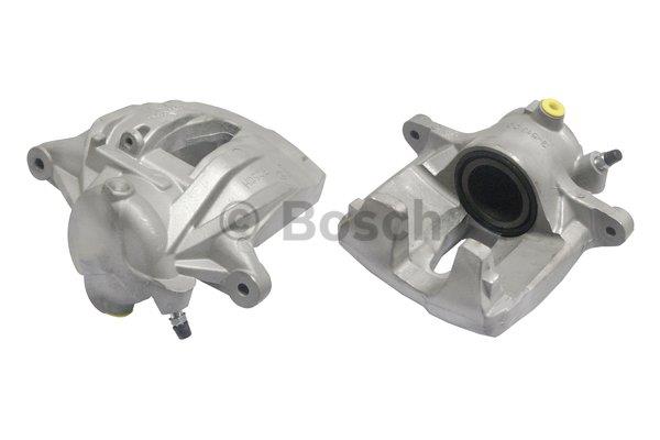 Bosch Brake caliper front left – price 337 PLN