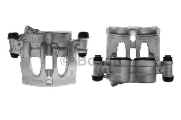 Bosch Brake caliper front left – price 390 PLN