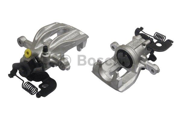 Bosch 0 986 134 021 Brake caliper rear left 0986134021 0986134021 Bosch Brake caliper rear left