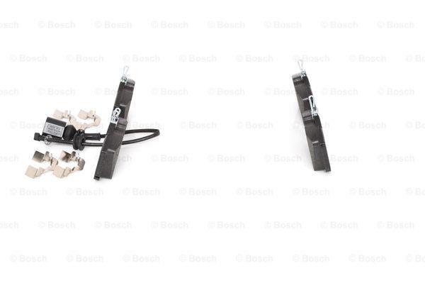 Brake pad set Bosch 0 986 494 598