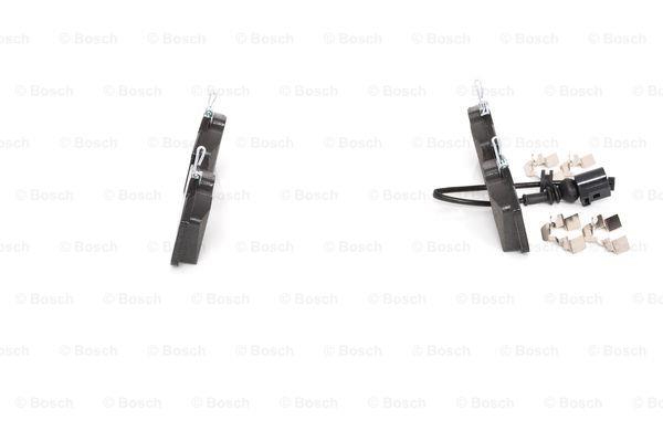 Bosch Brake pad set – price 116 PLN