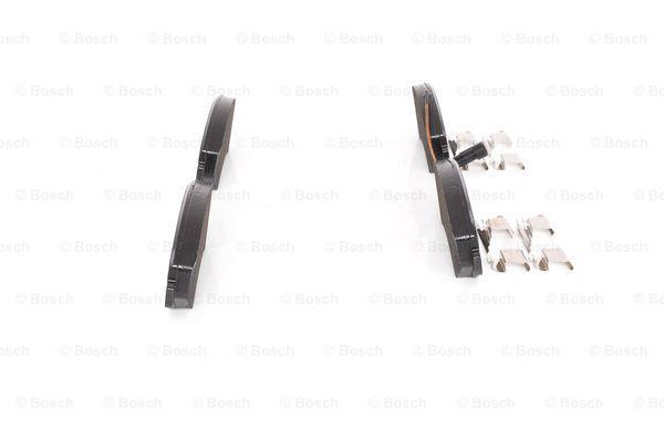 Brake pad set Bosch 0 986 494 580