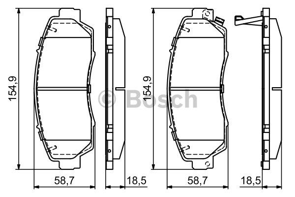 Buy Bosch 0 986 494 685 at a low price in United Arab Emirates!