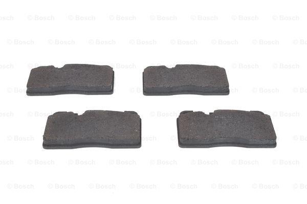 Bosch Brake pad set – price 265 PLN