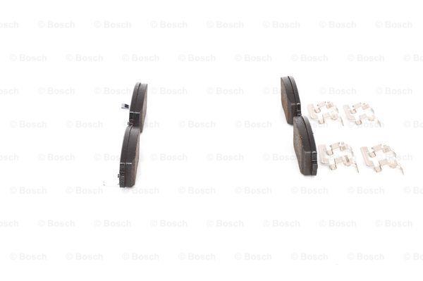 Bosch Brake pad set – price 138 PLN