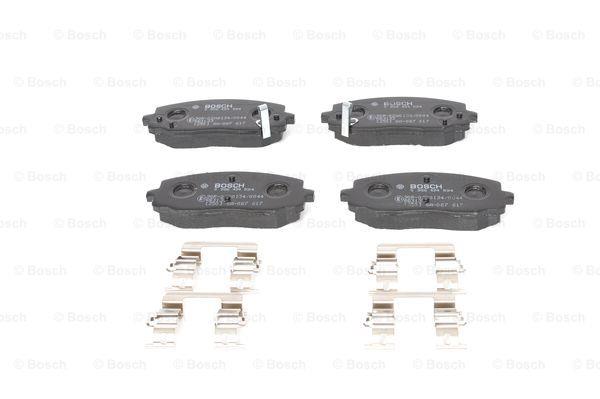 Brake pad set Bosch 0 986 494 594