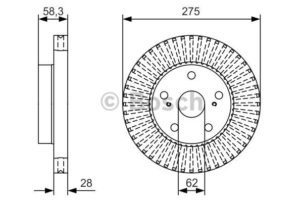 Buy Bosch 0 986 479 A97 at a low price in United Arab Emirates!