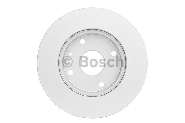 Front brake disc ventilated Bosch 0 986 479 C01