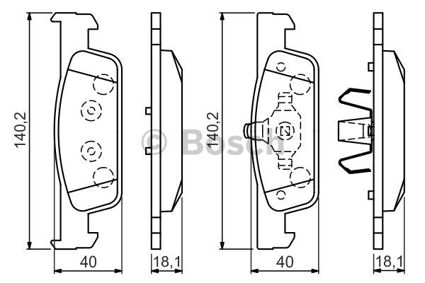 Buy Bosch 0 986 494 661 at a low price in United Arab Emirates!