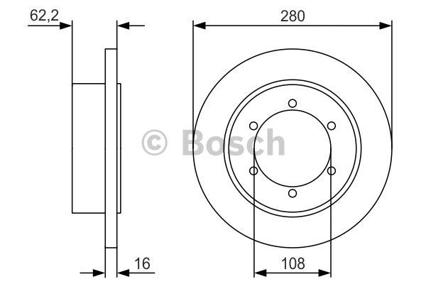 Buy Bosch 0 986 479 V14 at a low price in United Arab Emirates!