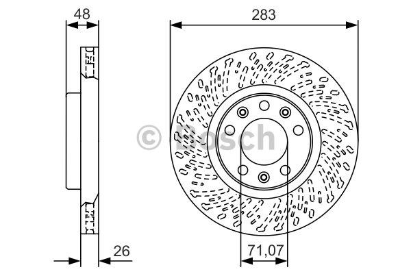 Buy Bosch 0 986 479 C35 at a low price in United Arab Emirates!