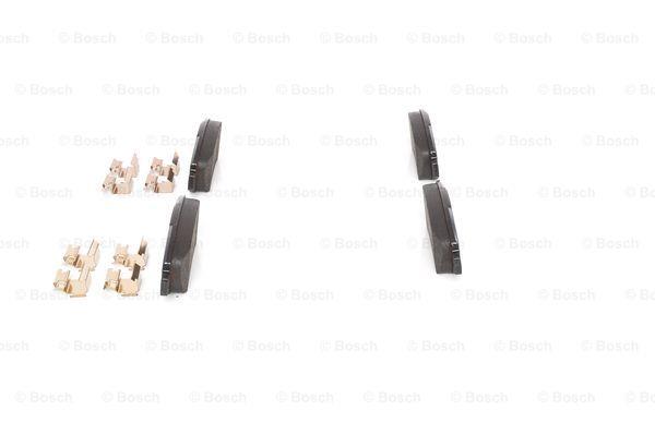 Brake pad set Bosch 0 986 494 604