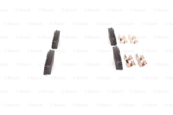 Bosch Brake pad set – price 182 PLN