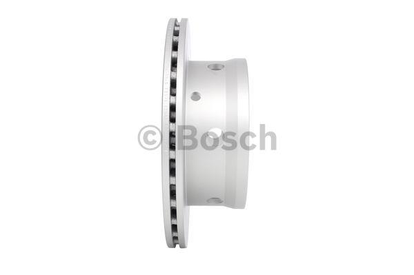 Rear vented brake disc Bosch 0 986 479 B38