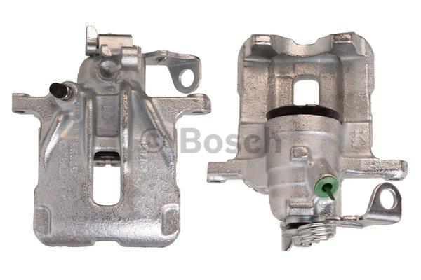 Bosch Brake caliper rear left – price 351 PLN