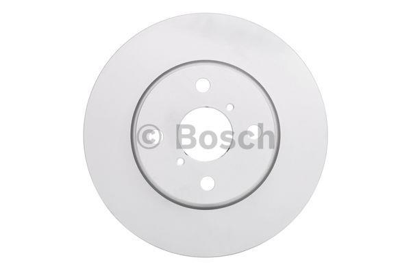 Bosch Front vented brake disc – price 158 PLN