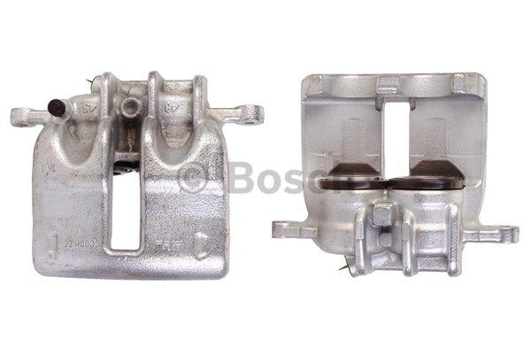 Bosch 0 986 135 345 Brake caliper front right 0986135345